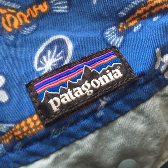 Patagonia fish jacket 5T - Picture 4 of 13